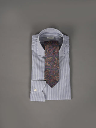 Cravatta Peasly - Viola