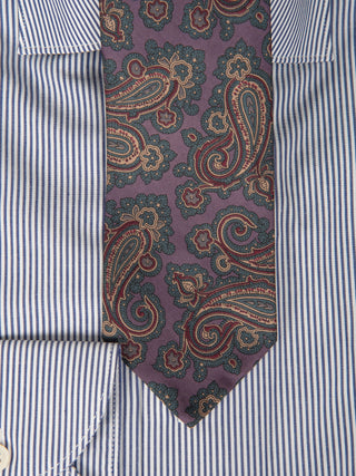 Cravatta Peasly - Viola