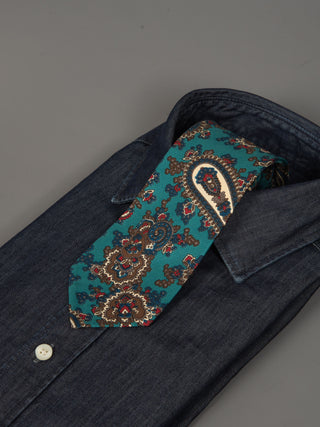 Cravatta Peasly - Ottanio