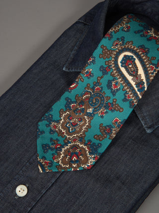 Cravatta Peasly - Ottanio