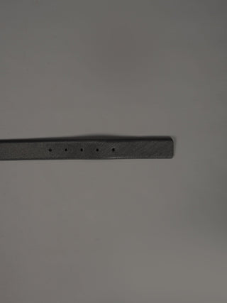 Cintura Reversibile - Nero