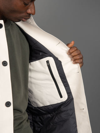 Giacca Hampshire - Bianco