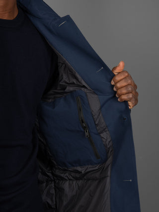 Giacca Hampshire - Navy