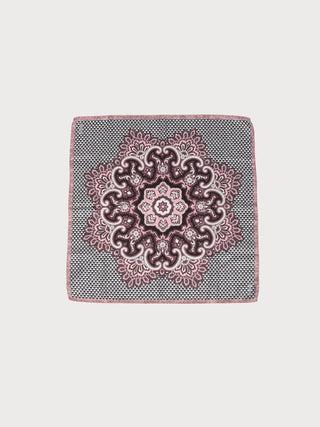 Foulard Seta - Rosa