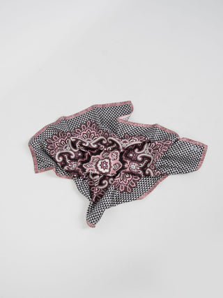 Foulard Seta - Rosa