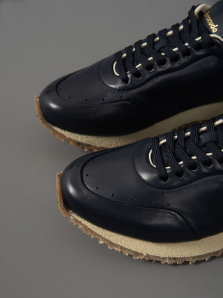 Sneakers Rocket - Blu Notte