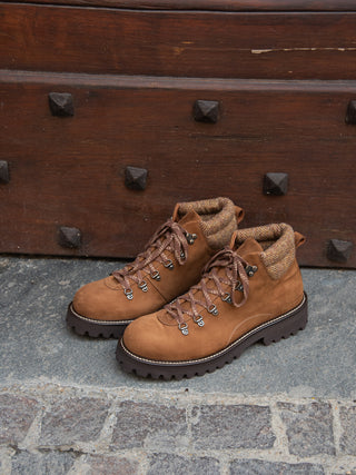 Stivaletto Trekking - Tabacco