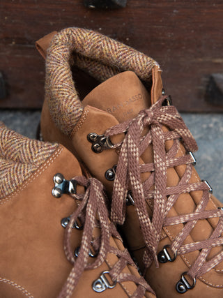 Stivaletto Trekking - Tabacco