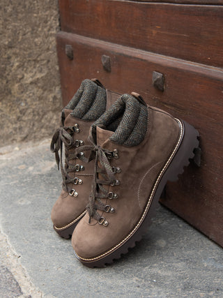 Stivaletto Trekking - Moro