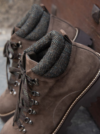 Stivaletto Trekking - Moro