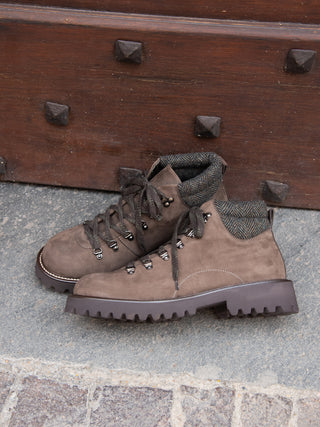 Stivaletto Trekking - Moro