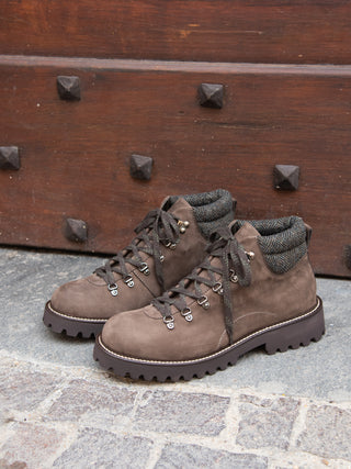 Stivaletto Trekking - Moro