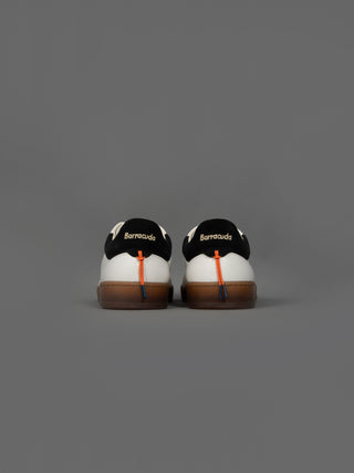 Sneakers Guga - Bianco/Nero