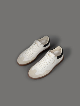 Sneakers Guga - Bianco/Nero