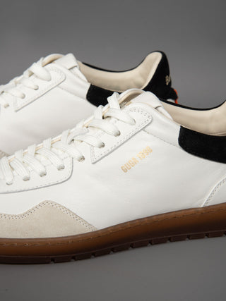 Sneakers Guga - Bianco/Nero