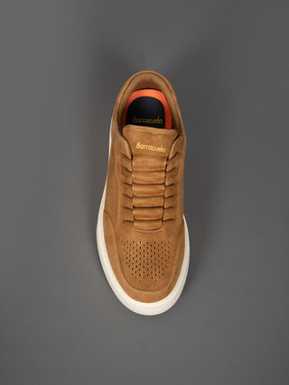 Sneakers Phoenix - Rhum