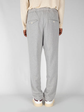 Pantalone Henry - Grigio Melange