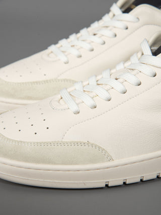 Sneakers Guga - Bianco/Blu