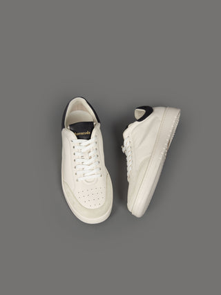 Sneakers Guga - Bianco/Blu