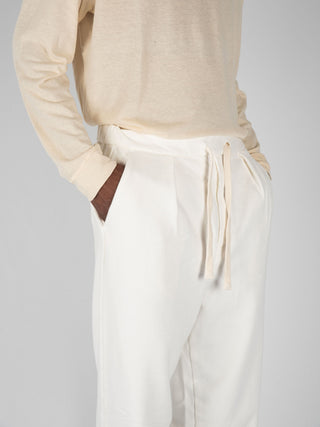 Pantalone Henry - Latte