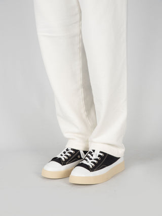 Pantalone Henry - Latte