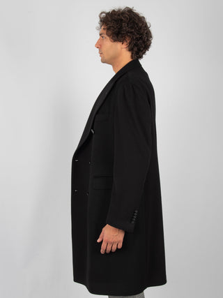 Cappotto Pino Lerario - Nero