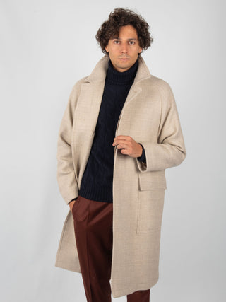 Cappotto Loyd - Avorio