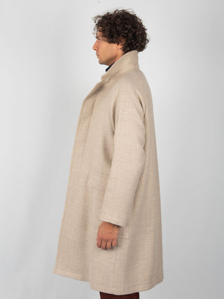 Cappotto Loyd - Avorio