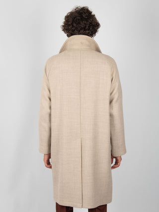 Cappotto Loyd - Avorio