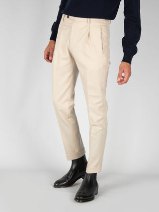 Pantalone Retro  - Sand