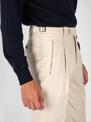 Pantalone Retro  - Sand