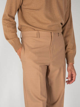 Pantalone Lucano Long - Cammello