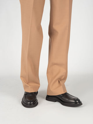 Pantalone Lucano Long - Cammello