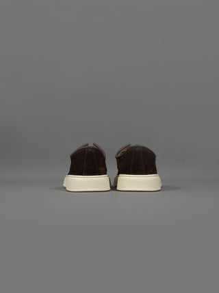 Sneakers Talcato - Cacao