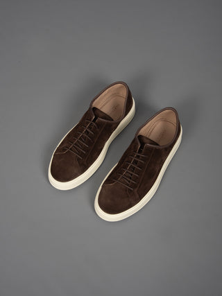 Sneakers Talcato - Cacao