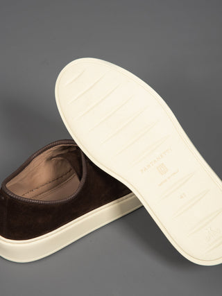 Sneakers Talcato - Cacao