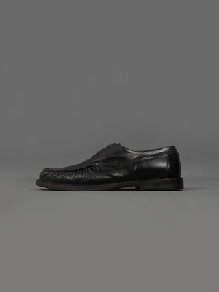 Stringata Fluth - Nero