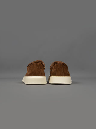 Mocassino Talcato - Caramello