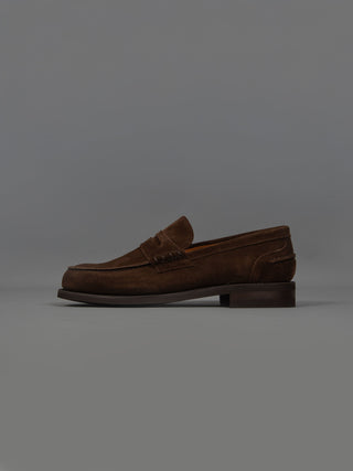 Mocassino Repello - Moro