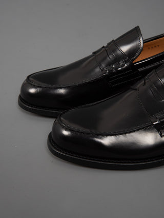 Mocassino Rois - Nero