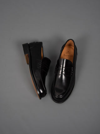 Mocassino Rois - Nero