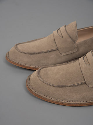 Mocassino Polor - Beige