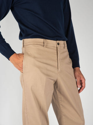 Pantalone Chiaia- Noce