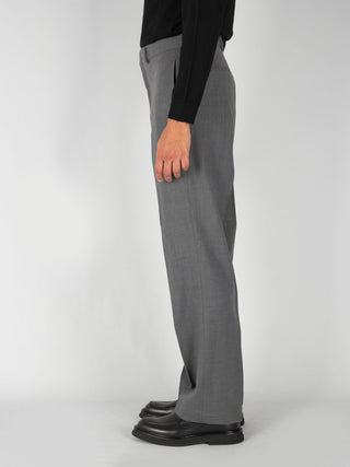 Pantalone Lucano Long - Grigio