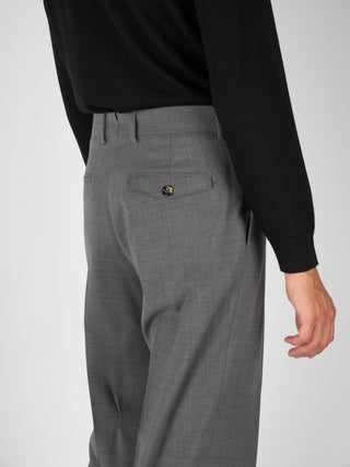 Pantalone Lucano Long - Grigio