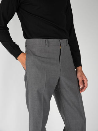 Pantalone Lucano Long - Grigio