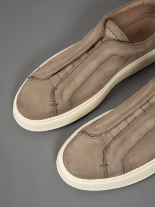 Sneakers Paik - Kaki