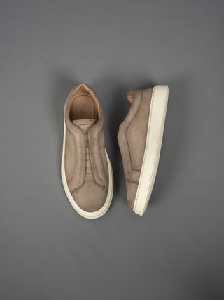 Sneakers Paik - Kaki