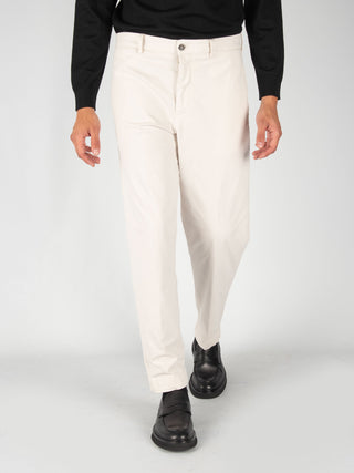 Pantalone Chiaia - Latte