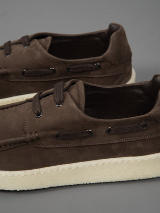 Sneakers Paik - Moka